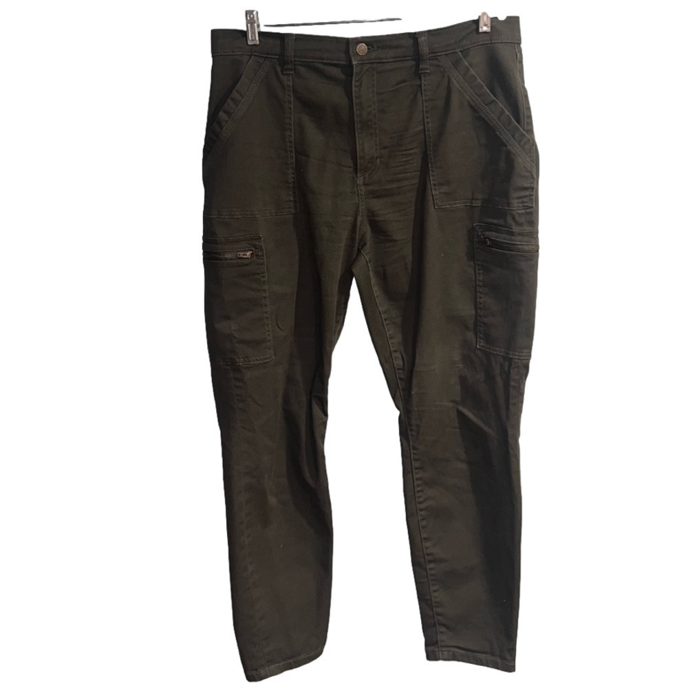 Banana republic- Curvy high rise skinny jeans